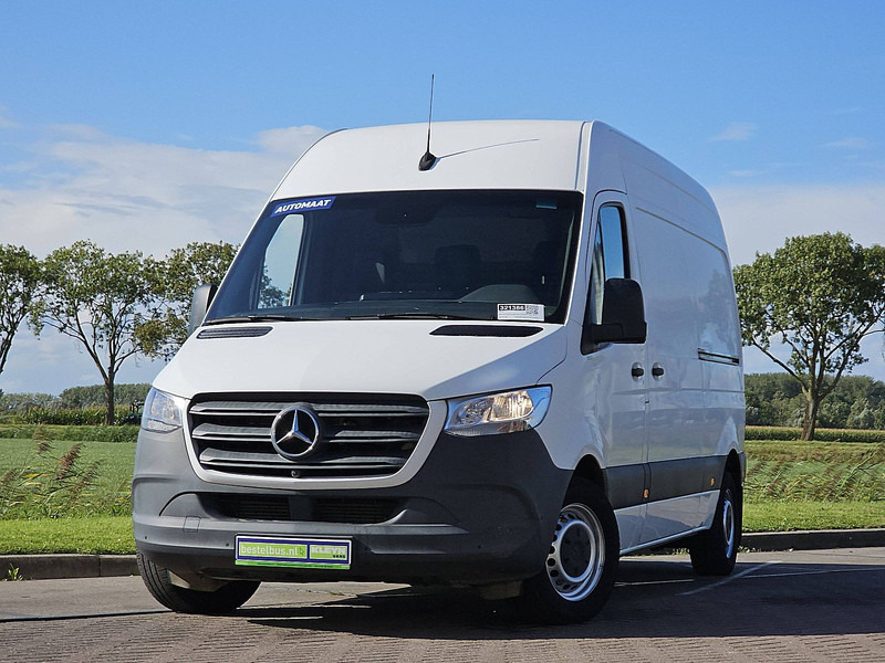 Mercedes-Benz Sprinter 314 L2H2 2xZijdeur Autm! - Xe van chở hàng: hình 1 Mercedes-Benz Sprinter 314 L2H2 2xZijdeur Autm! - Xe van chở hàng: hình 1