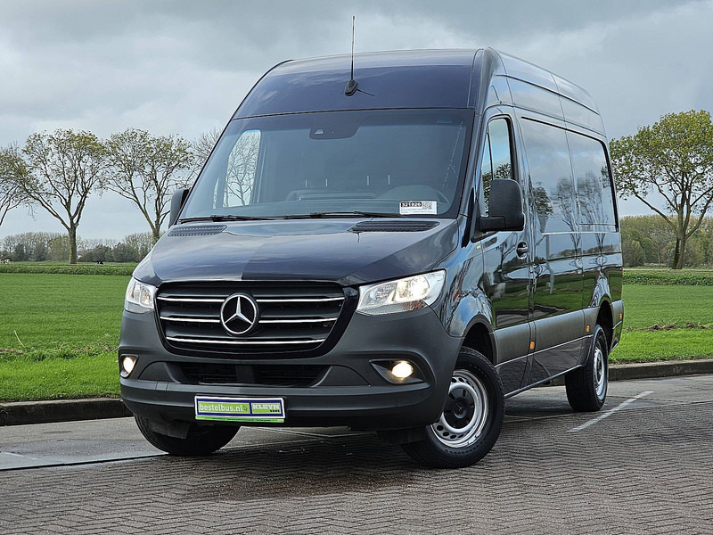 Mercedes-Benz Sprinter 314 L2H2 3.5T-Trekhaak! - Xe van chở hàng: hình 1 Mercedes-Benz Sprinter 314 L2H2 3.5T-Trekhaak! - Xe van chở hàng: hình 1