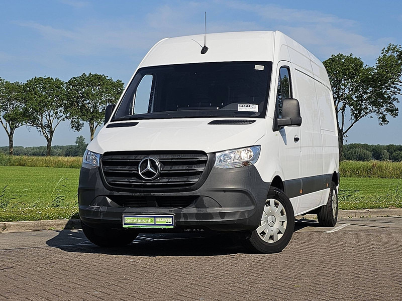Mercedes-Benz Sprinter 314 L2H2 Mbux Automaat! - Xe van chở hàng: hình 1 Mercedes-Benz Sprinter 314 L2H2 Mbux Automaat! - Xe van chở hàng: hình 1