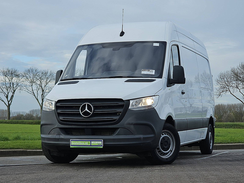 Mercedes-Benz Sprinter 314 L2H2 Mbux Automaat! - Xe van chở hàng: hình 1 Mercedes-Benz Sprinter 314 L2H2 Mbux Automaat! - Xe van chở hàng: hình 1