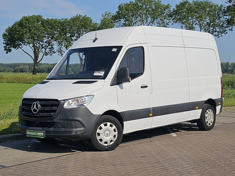 Mercedes-Benz Sprinter 314 L2H2 Mbux Automaat! - Xe van chở hàng: hình 2 Mercedes-Benz Sprinter 314 L2H2 Mbux Automaat! - Xe van chở hàng: hình 2