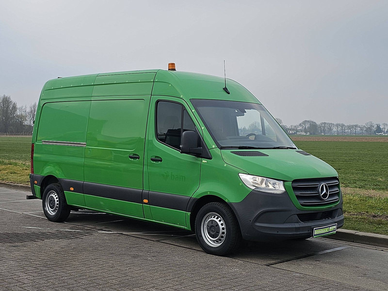 Mercedes-Benz Sprinter 314 L2H2 Mbux Euro6 AC! - Xe van chở hàng: hình 5 Mercedes-Benz Sprinter 314 L2H2 Mbux Euro6 AC! - Xe van chở hàng: hình 5