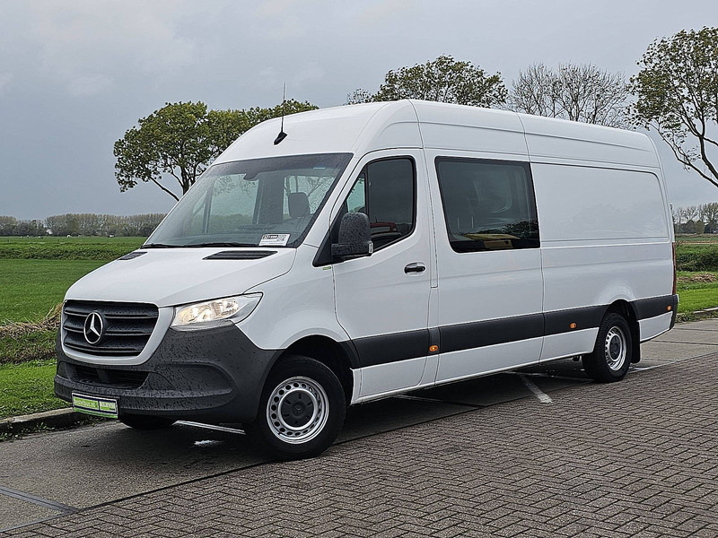 Mercedes-Benz Sprinter 314 L3H2 Dubbel Cabine! - Xe van chở hàng: hình 2 Mercedes-Benz Sprinter 314 L3H2 Dubbel Cabine! - Xe van chở hàng: hình 2