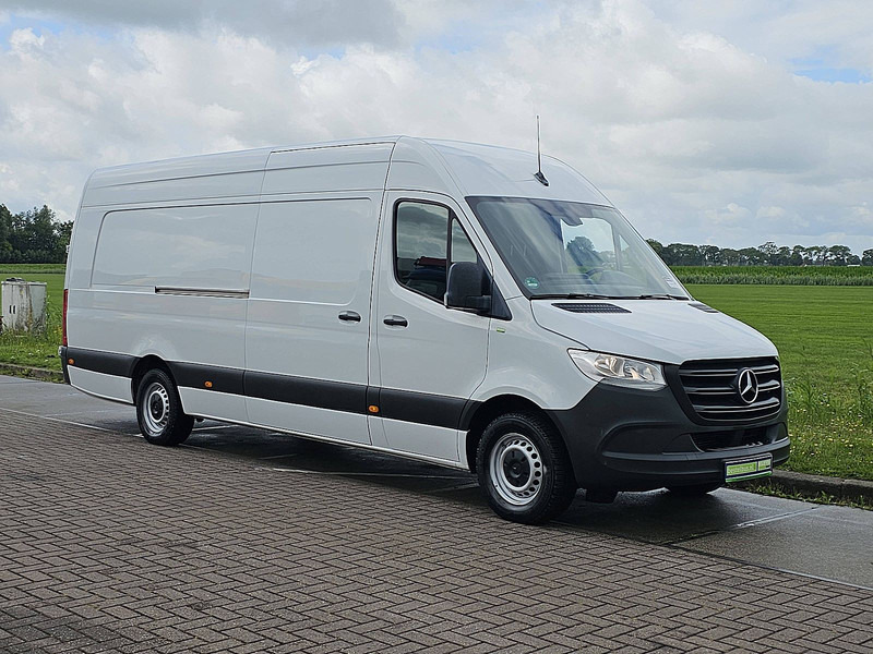Mercedes-Benz Sprinter 314 L4H2 Mbux 140 PK! - Xe van chở hàng: hình 5 Mercedes-Benz Sprinter 314 L4H2 Mbux 140 PK! - Xe van chở hàng: hình 5