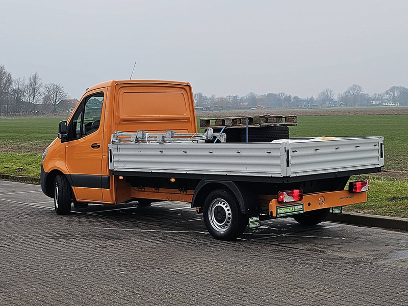 Xe tải nhỏ phẳng Mercedes-Benz Sprinter 314 Open-Laadbak Euro6!: hình 6