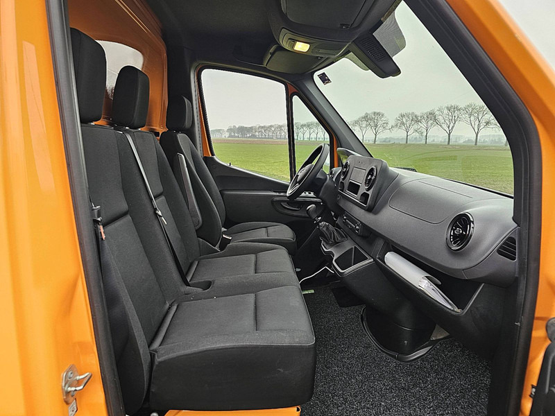 Xe tải nhỏ phẳng Mercedes-Benz Sprinter 314 Open-Laadbak Euro6!: hình 7