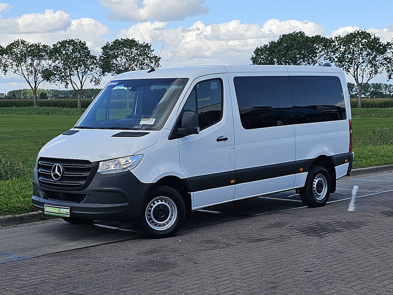 Mercedes-Benz Sprinter 314 Tourer L2H1 9P Mbux - Xe bus mini, Xe van chở khách: hình 2 Mercedes-Benz Sprinter 314 Tourer L2H1 9P Mbux - Xe bus mini, Xe van chở khách: hình 2