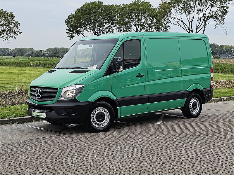 Mercedes-Benz Sprinter 314 ac EURO6 - Xe van chở hàng: hình 2 Mercedes-Benz Sprinter 314 ac EURO6 - Xe van chở hàng: hình 2