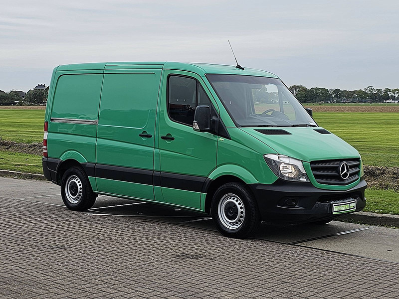 Mercedes-Benz Sprinter 314 ac EURO6 - Xe van chở hàng: hình 5 Mercedes-Benz Sprinter 314 ac EURO6 - Xe van chở hàng: hình 5