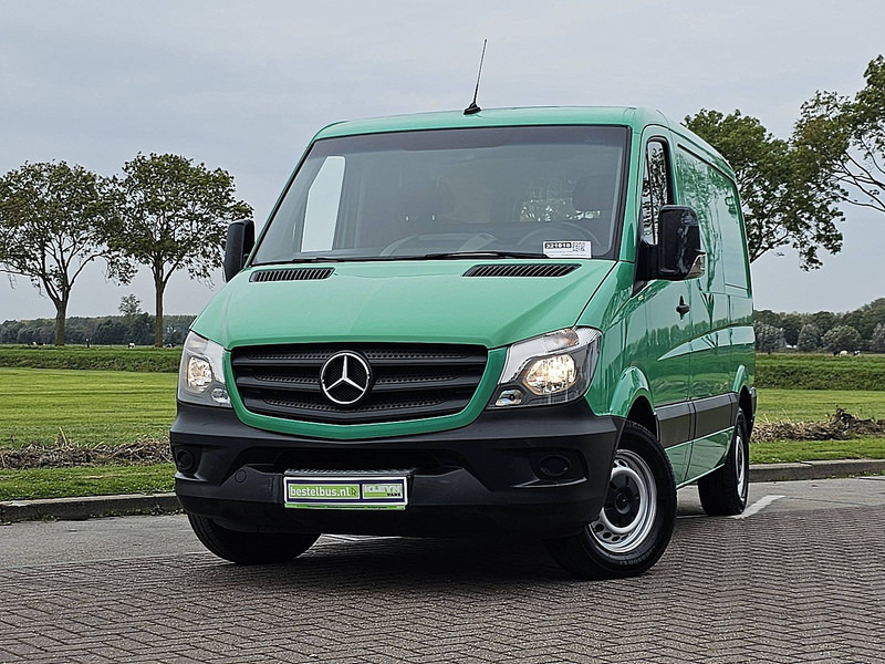 Mercedes-Benz Sprinter 314 ac EURO6 - Xe van chở hàng: hình 1 Mercedes-Benz Sprinter 314 ac EURO6 - Xe van chở hàng: hình 1