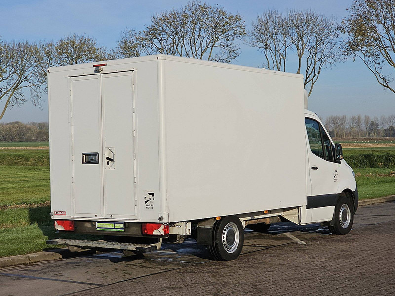 Mercedes-Benz Sprinter 314 ac automaat EURO6 - Xe tải nhỏ thùng kín: hình 3 Mercedes-Benz Sprinter 314 ac automaat EURO6 - Xe tải nhỏ thùng kín: hình 3