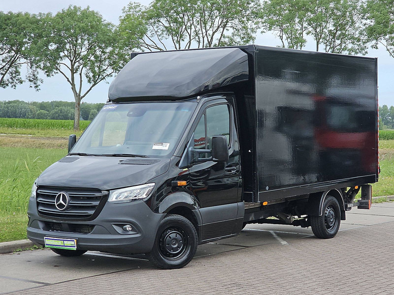 Mercedes-Benz Sprinter 314 ac automaat EURO6 - Xe tải nhỏ thùng kín: hình 2 Mercedes-Benz Sprinter 314 ac automaat EURO6 - Xe tải nhỏ thùng kín: hình 2