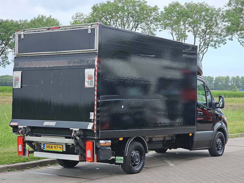 Mercedes-Benz Sprinter 314 ac automaat EURO6 - Xe tải nhỏ thùng kín: hình 3 Mercedes-Benz Sprinter 314 ac automaat EURO6 - Xe tải nhỏ thùng kín: hình 3