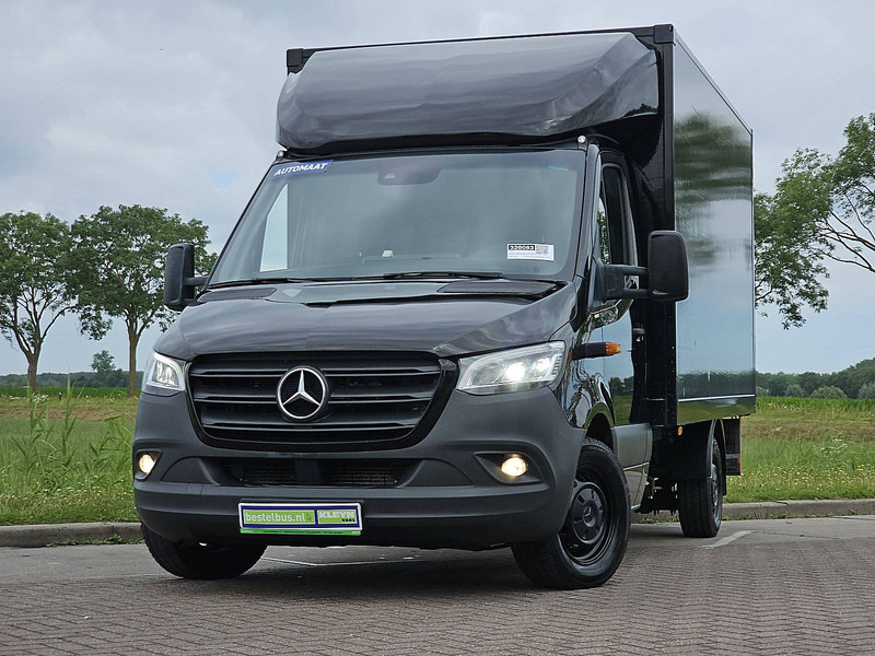 Mercedes-Benz Sprinter 314 ac automaat EURO6 - Xe tải nhỏ thùng kín: hình 1 Mercedes-Benz Sprinter 314 ac automaat EURO6 - Xe tải nhỏ thùng kín: hình 1
