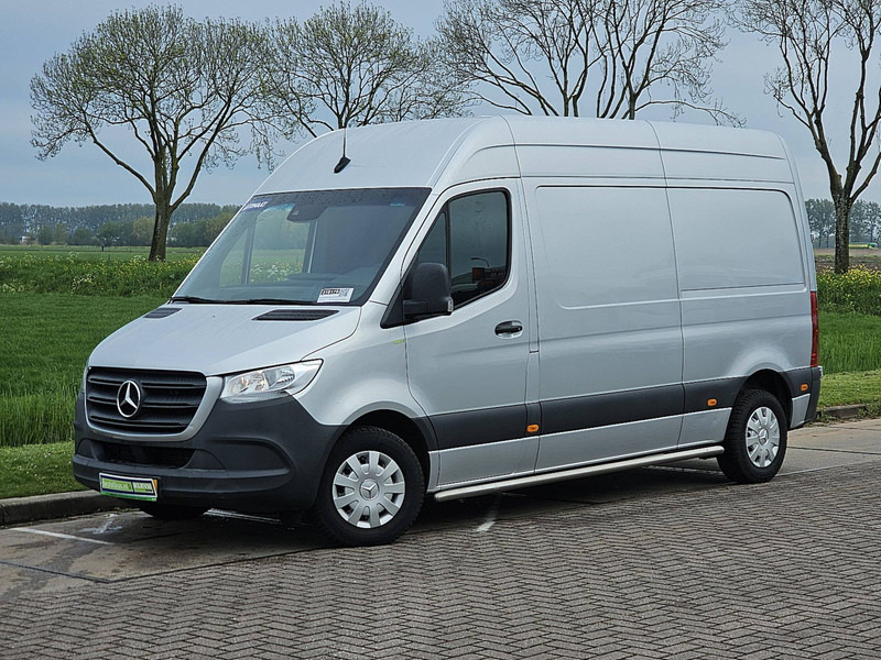 Mercedes-Benz Sprinter 314 ac automaat EURO6 - Xe van chở hàng: hình 2 Mercedes-Benz Sprinter 314 ac automaat EURO6 - Xe van chở hàng: hình 2