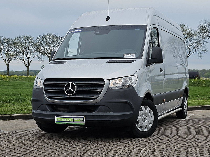 Mercedes-Benz Sprinter 314 ac automaat EURO6 - Xe van chở hàng: hình 1 Mercedes-Benz Sprinter 314 ac automaat EURO6 - Xe van chở hàng: hình 1