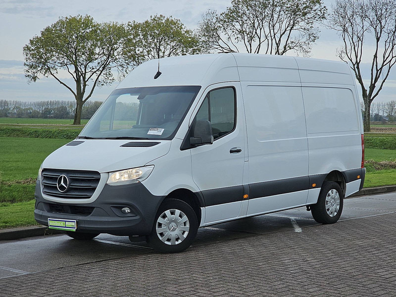 Mercedes-Benz Sprinter 314 ac automaat EURO6 - Xe van chở hàng: hình 2 Mercedes-Benz Sprinter 314 ac automaat EURO6 - Xe van chở hàng: hình 2