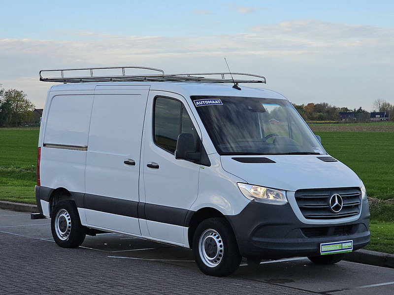Mercedes-Benz Sprinter 314 ac automaat EURO6 - Xe van chở hàng: hình 5 Mercedes-Benz Sprinter 314 ac automaat EURO6 - Xe van chở hàng: hình 5
