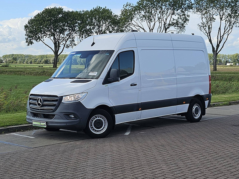 Mercedes-Benz Sprinter 314 ac automaat EURO6 - Xe van chở hàng: hình 2 Mercedes-Benz Sprinter 314 ac automaat EURO6 - Xe van chở hàng: hình 2