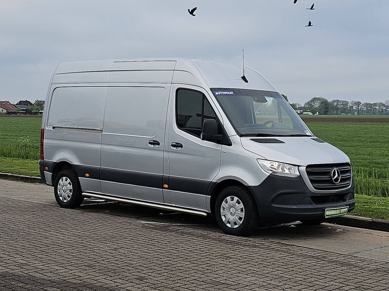 Mercedes-Benz Sprinter 314 ac automaat EURO6 - Xe van chở hàng: hình 5 Mercedes-Benz Sprinter 314 ac automaat EURO6 - Xe van chở hàng: hình 5