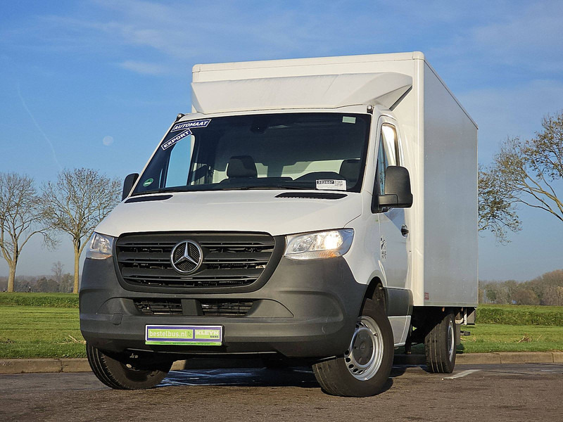 Mercedes-Benz Sprinter 314 ac automaat EURO6 - Xe tải nhỏ thùng kín: hình 1 Mercedes-Benz Sprinter 314 ac automaat EURO6 - Xe tải nhỏ thùng kín: hình 1