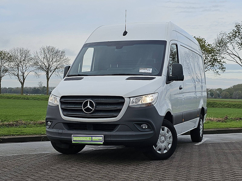 Mercedes-Benz Sprinter 314 ac automaat EURO6 - Xe van chở hàng: hình 1 Mercedes-Benz Sprinter 314 ac automaat EURO6 - Xe van chở hàng: hình 1