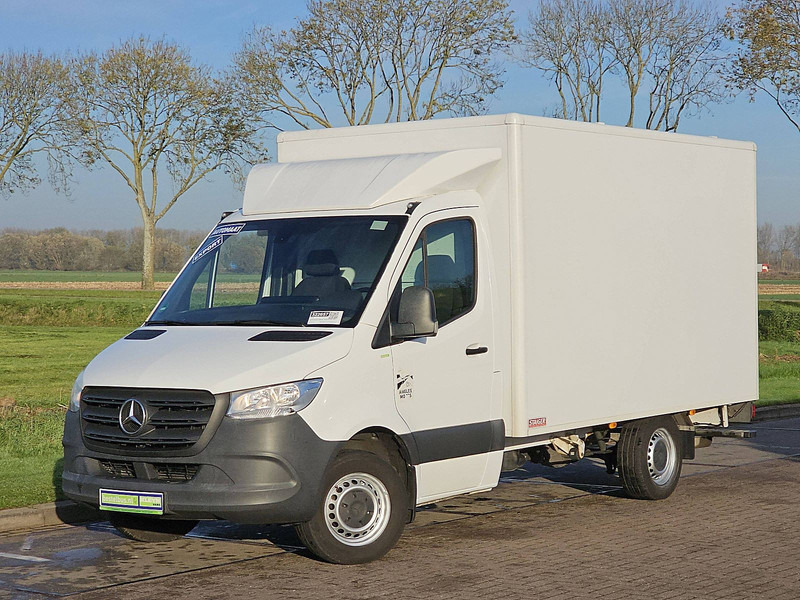 Mercedes-Benz Sprinter 314 ac automaat EURO6 - Xe tải nhỏ thùng kín: hình 2 Mercedes-Benz Sprinter 314 ac automaat EURO6 - Xe tải nhỏ thùng kín: hình 2