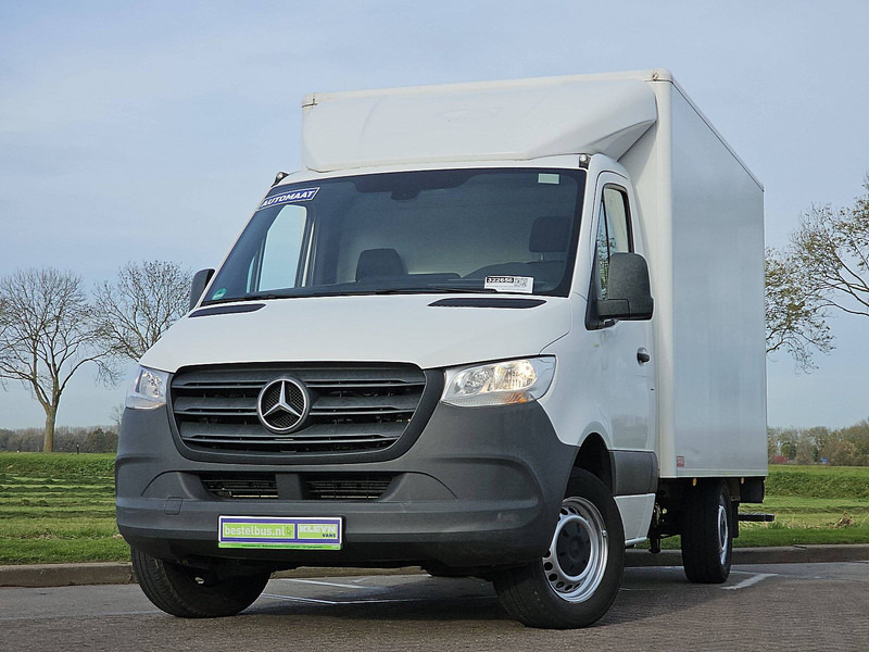Mercedes-Benz Sprinter 314 ac automaat EURO6 - Xe tải nhỏ thùng kín: hình 1 Mercedes-Benz Sprinter 314 ac automaat EURO6 - Xe tải nhỏ thùng kín: hình 1