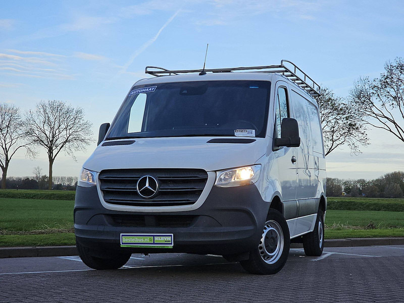 Mercedes-Benz Sprinter 314 ac automaat EURO6 - Xe van chở hàng: hình 1 Mercedes-Benz Sprinter 314 ac automaat EURO6 - Xe van chở hàng: hình 1