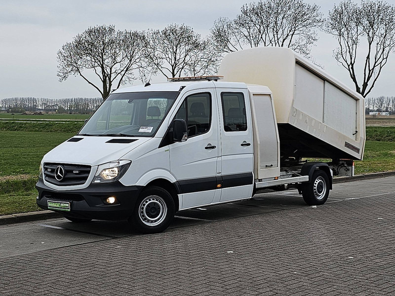 Mercedes-Benz Sprinter 314 kipper tipper EURO6 - Xe ben nhỏ: hình 2 Mercedes-Benz Sprinter 314 kipper tipper EURO6 - Xe ben nhỏ: hình 2