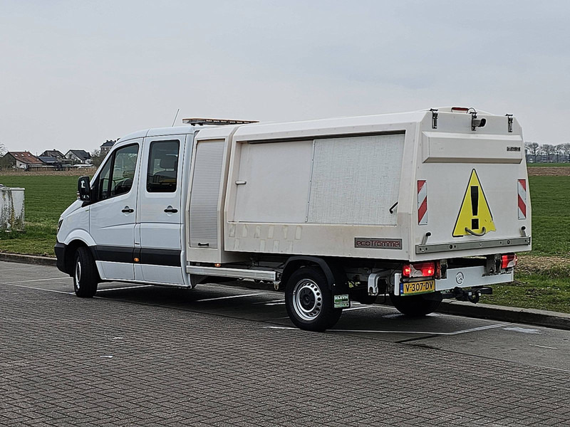 Xe ben nhỏ Mercedes-Benz Sprinter 314 kipper tipper EURO6: hình 5