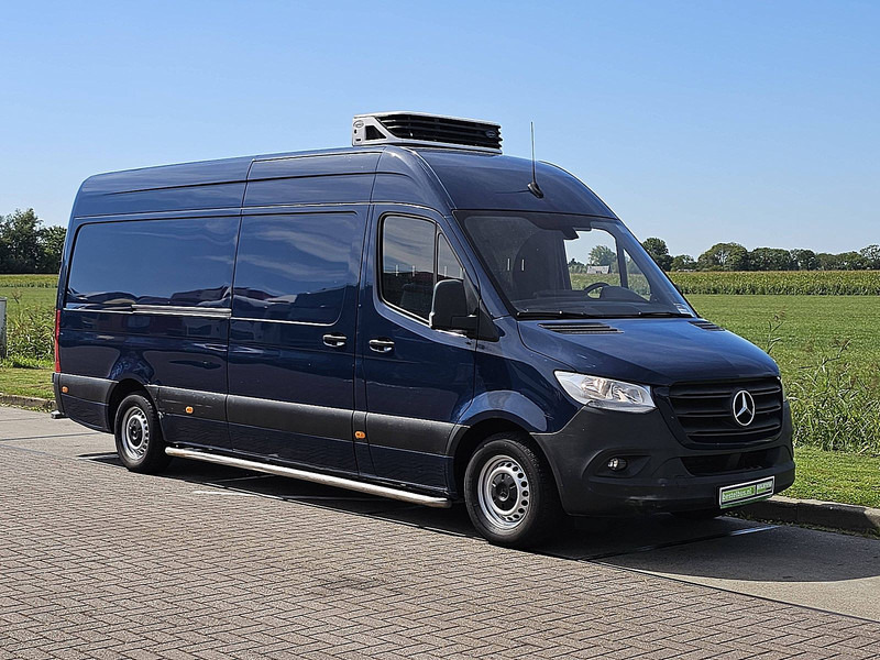 Mercedes-Benz Sprinter 314 koelwagen EURO6 - Xe van đông lạnh: hình 5 Mercedes-Benz Sprinter 314 koelwagen EURO6 - Xe van đông lạnh: hình 5