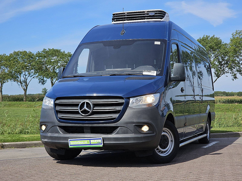 Mercedes-Benz Sprinter 314 koelwagen EURO6 - Xe van đông lạnh: hình 1 Mercedes-Benz Sprinter 314 koelwagen EURO6 - Xe van đông lạnh: hình 1