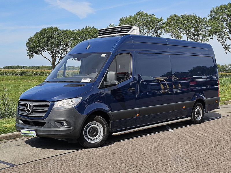 Mercedes-Benz Sprinter 314 koelwagen EURO6 - Xe van đông lạnh: hình 2 Mercedes-Benz Sprinter 314 koelwagen EURO6 - Xe van đông lạnh: hình 2