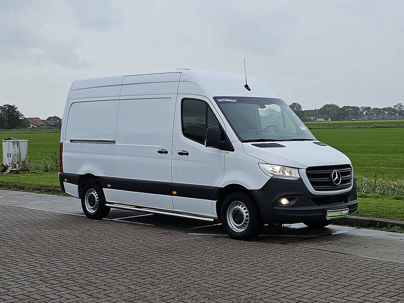 Mercedes-Benz Sprinter 315 AC AUTOMAAT EURO6 - Xe van chở hàng: hình 5 Mercedes-Benz Sprinter 315 AC AUTOMAAT EURO6 - Xe van chở hàng: hình 5