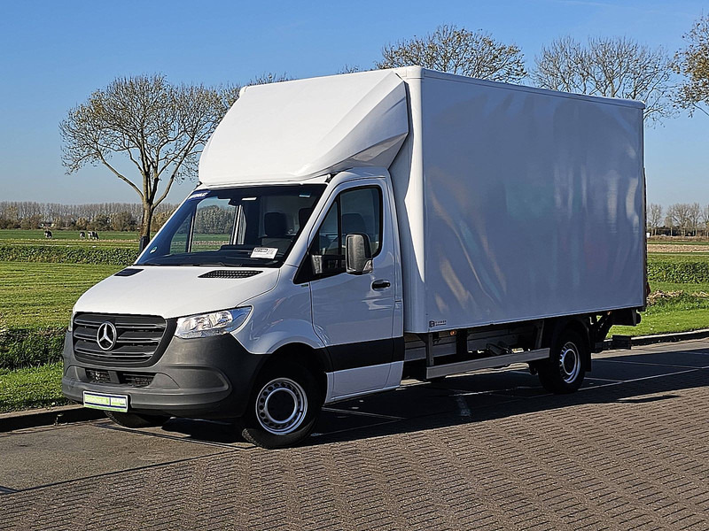 Mercedes-Benz Sprinter 315 Bakwagen Laadklep! - Xe tải nhỏ thùng kín: hình 2 Mercedes-Benz Sprinter 315 Bakwagen Laadklep! - Xe tải nhỏ thùng kín: hình 2