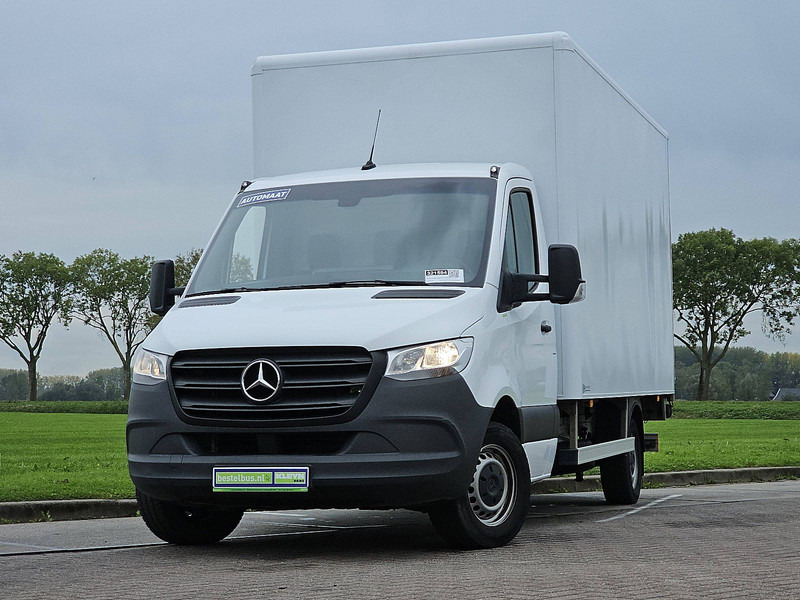 Mercedes-Benz Sprinter 315 Bakwagen Laadklep! - Xe tải nhỏ thùng kín: hình 1 Mercedes-Benz Sprinter 315 Bakwagen Laadklep! - Xe tải nhỏ thùng kín: hình 1