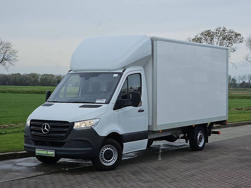 Mercedes-Benz Sprinter 315 Bakwagen Laadklep! - Xe tải nhỏ thùng kín: hình 2 Mercedes-Benz Sprinter 315 Bakwagen Laadklep! - Xe tải nhỏ thùng kín: hình 2