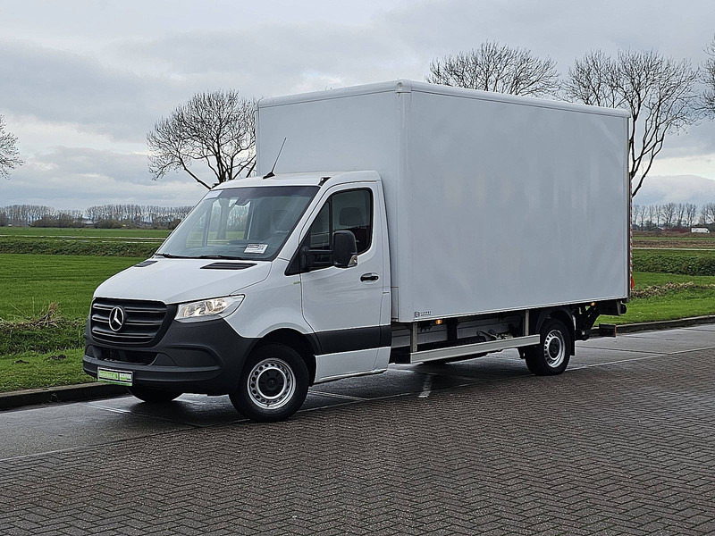 Mercedes-Benz Sprinter 315 Bakwagen Laadklep! - Xe tải nhỏ thùng kín: hình 2 Mercedes-Benz Sprinter 315 Bakwagen Laadklep! - Xe tải nhỏ thùng kín: hình 2