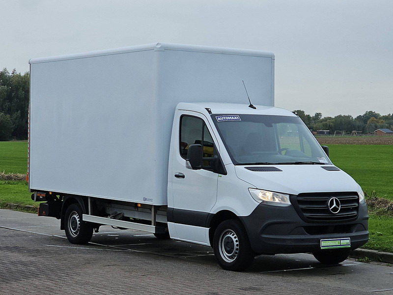 Mercedes-Benz Sprinter 315 Bakwagen Laadklep! - Xe tải nhỏ thùng kín: hình 5 Mercedes-Benz Sprinter 315 Bakwagen Laadklep! - Xe tải nhỏ thùng kín: hình 5