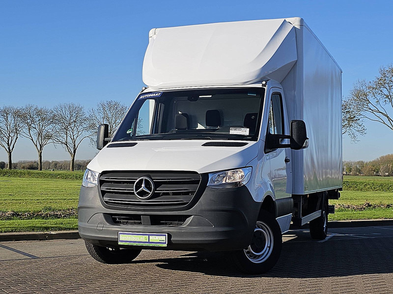 Mercedes-Benz Sprinter 315 Bakwagen Laadklep! - Xe tải nhỏ thùng kín: hình 1 Mercedes-Benz Sprinter 315 Bakwagen Laadklep! - Xe tải nhỏ thùng kín: hình 1