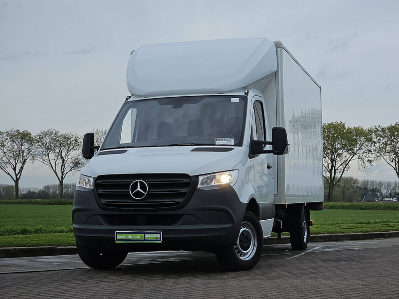 Mercedes-Benz Sprinter 315 Bakwagen Laadklep! - Xe tải nhỏ thùng kín: hình 1 Mercedes-Benz Sprinter 315 Bakwagen Laadklep! - Xe tải nhỏ thùng kín: hình 1