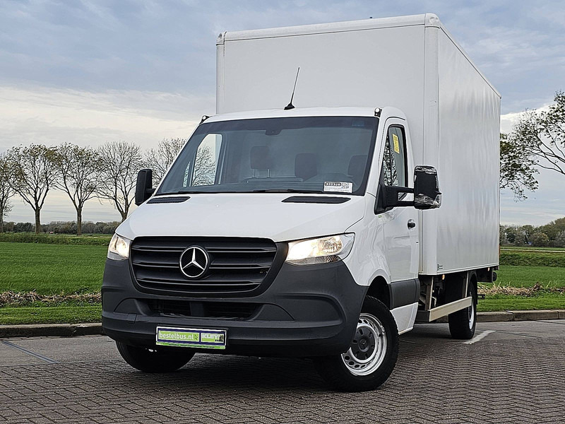 Mercedes-Benz Sprinter 315 Bakwagen Laadklep! - Xe tải nhỏ thùng kín: hình 1 Mercedes-Benz Sprinter 315 Bakwagen Laadklep! - Xe tải nhỏ thùng kín: hình 1