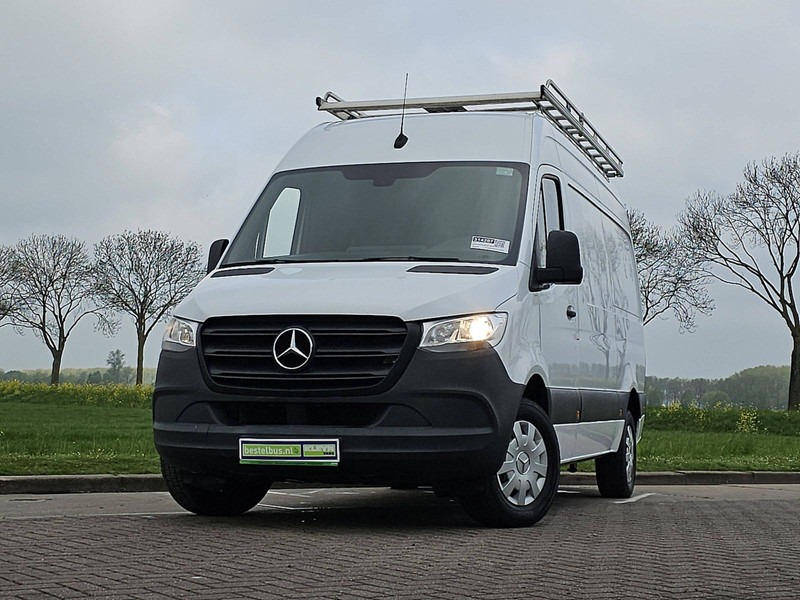 Mercedes-Benz Sprinter 315 CDI L2H2 - Xe van nhỏ gọn: hình 1 Mercedes-Benz Sprinter 315 CDI L2H2 - Xe van nhỏ gọn: hình 1