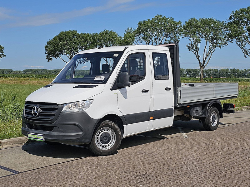 Mercedes-Benz Sprinter 315 DUB.CAB Open-Laadbak - Xe tải nhỏ phẳng: hình 2 Mercedes-Benz Sprinter 315 DUB.CAB Open-Laadbak - Xe tải nhỏ phẳng: hình 2