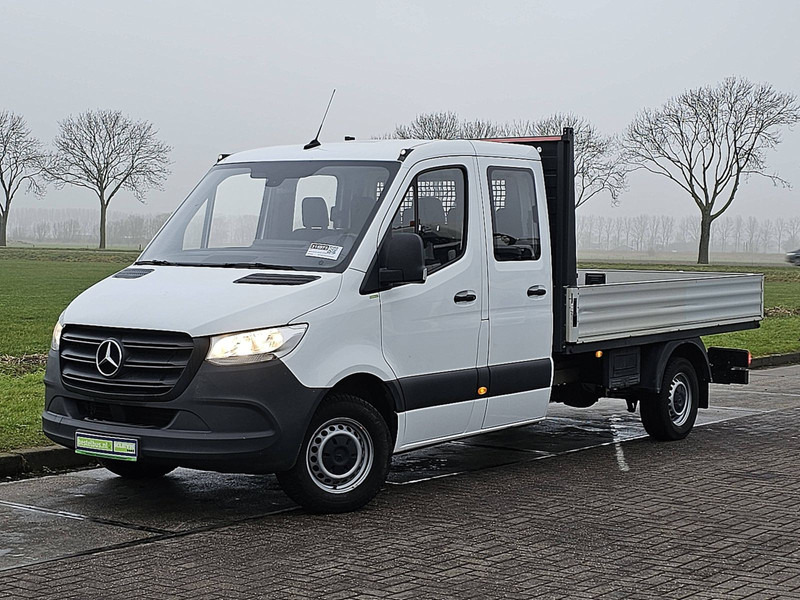Mercedes-Benz Sprinter 315 DUBCAB Open-Laadbak! - Xe tải nhỏ phẳng: hình 2 Mercedes-Benz Sprinter 315 DUBCAB Open-Laadbak! - Xe tải nhỏ phẳng: hình 2