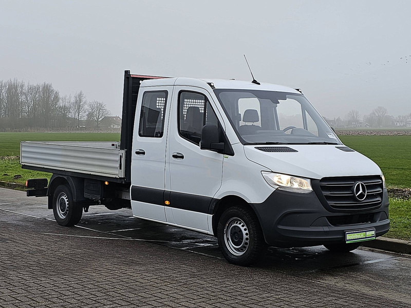 Mercedes-Benz Sprinter 315 DUBCAB Open-Laadbak! - Xe tải nhỏ phẳng: hình 5 Mercedes-Benz Sprinter 315 DUBCAB Open-Laadbak! - Xe tải nhỏ phẳng: hình 5