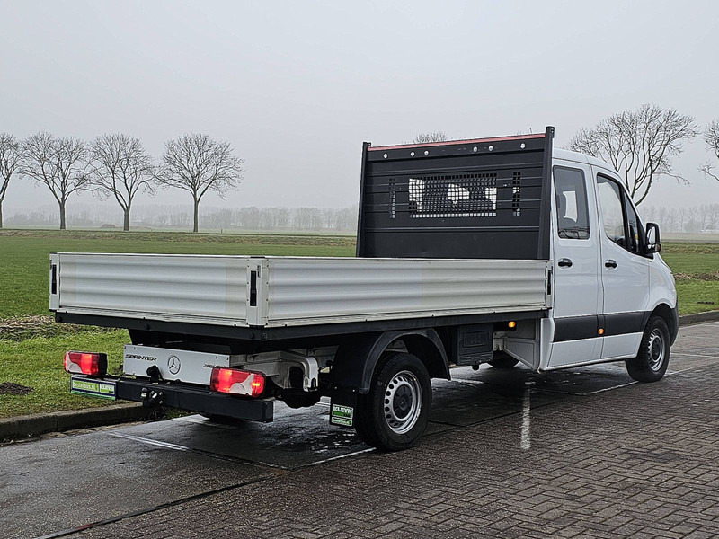 Mercedes-Benz Sprinter 315 DUBCAB Open-Laadbak! - Xe tải nhỏ phẳng: hình 3 Mercedes-Benz Sprinter 315 DUBCAB Open-Laadbak! - Xe tải nhỏ phẳng: hình 3
