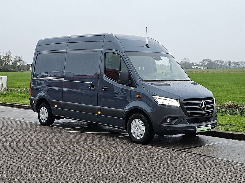 Mercedes-Benz Sprinter 315 L2H2 LED Navi - Xe van chở hàng: hình 5 Mercedes-Benz Sprinter 315 L2H2 LED Navi - Xe van chở hàng: hình 5