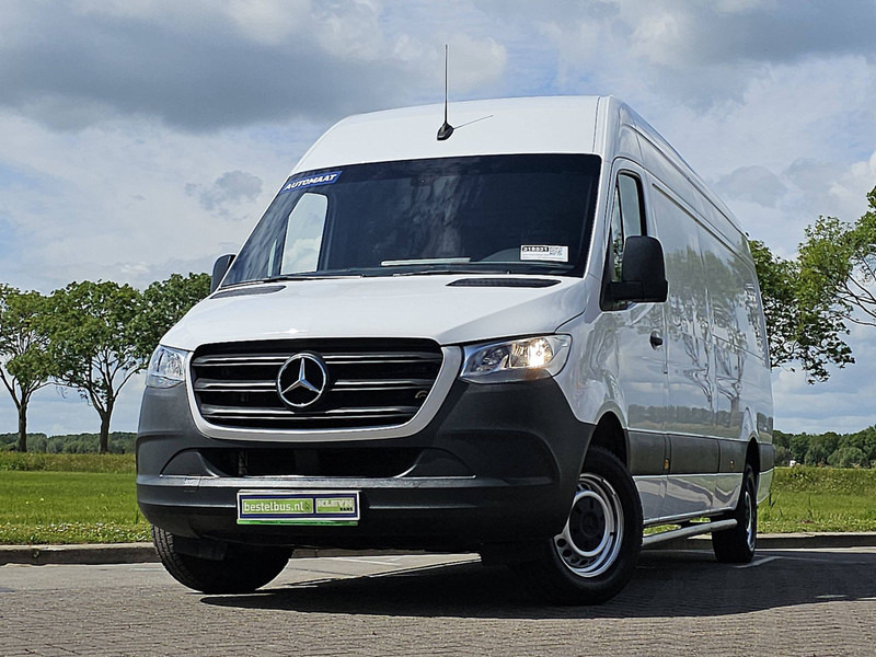 Mercedes-Benz Sprinter 315 L3H2 3.5T-AHG Autom! - Xe van chở hàng: hình 1 Mercedes-Benz Sprinter 315 L3H2 3.5T-AHG Autom! - Xe van chở hàng: hình 1